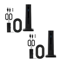 Antenne numérique HD intérieure HDTV 1080P 4K longue portée