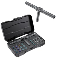 Sale20 - Ratschen-Schraubendreher Set 24-in-1