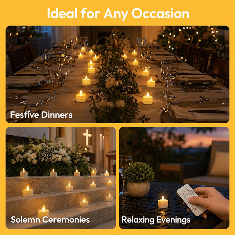 Ideal for Any Occasion