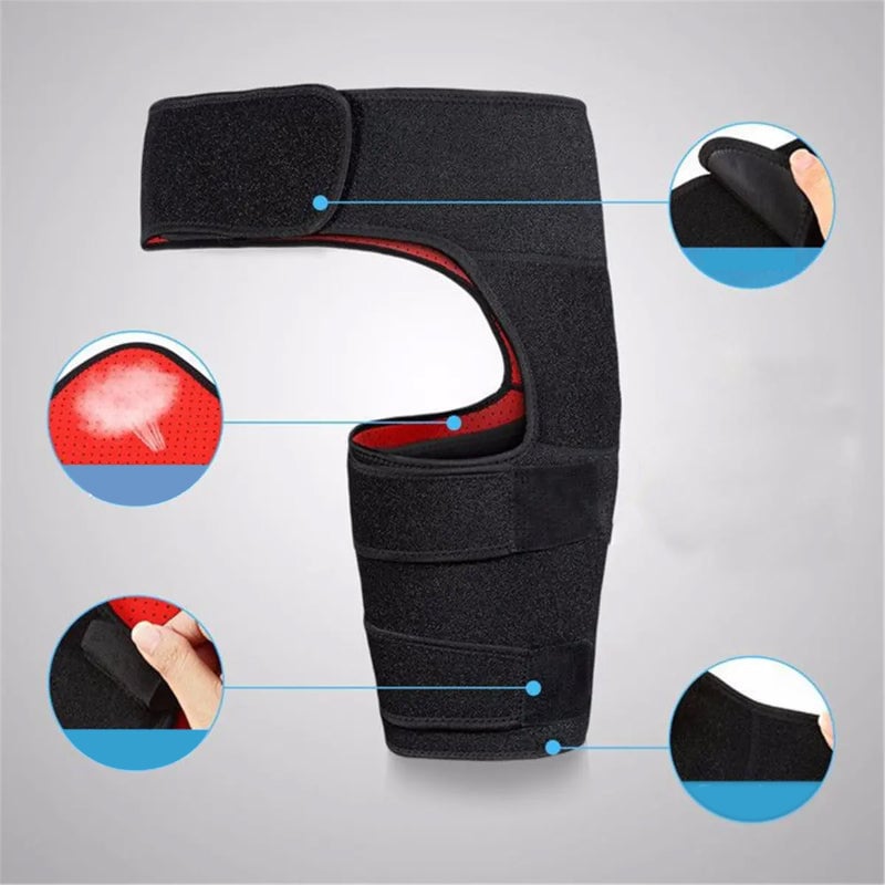 Wrap Hip Brace