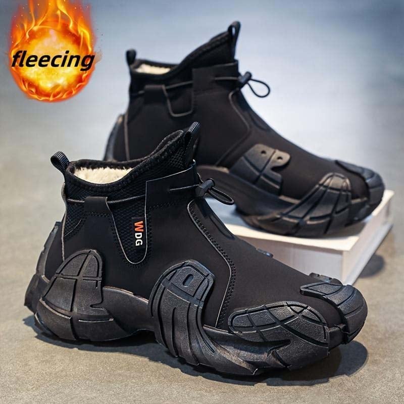 High Top & Anti-Slip Martin Shoes