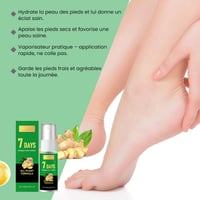 Exfoliant pour callosités des pieds