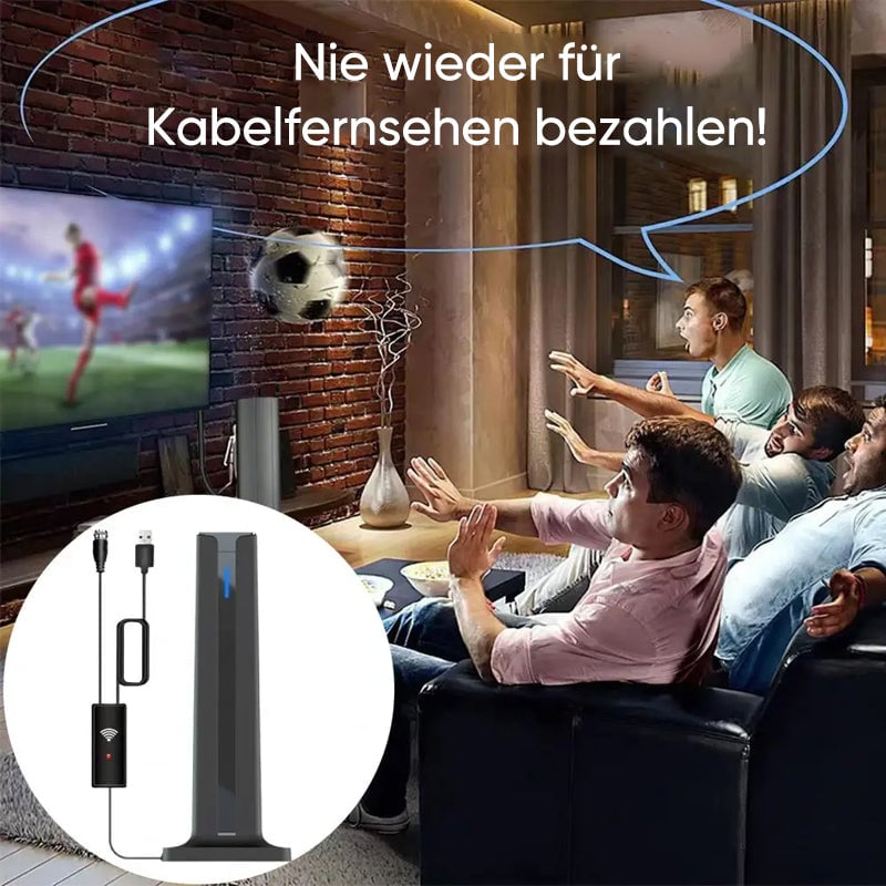 4K HD Antenne DVB-T/DTMB/ISDB-T