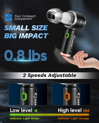 SakerPlus Car Vacuum Portable Cordless