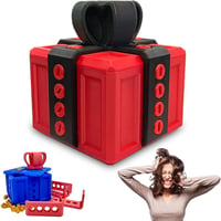 Überraschungs-Weihnachtsgeschenkbox