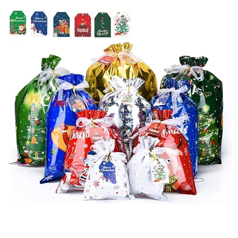 Sakerplus Christmas Gift Bags