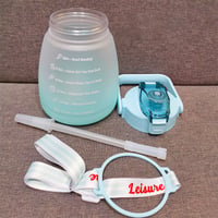 Glitz Big Belly Bottle