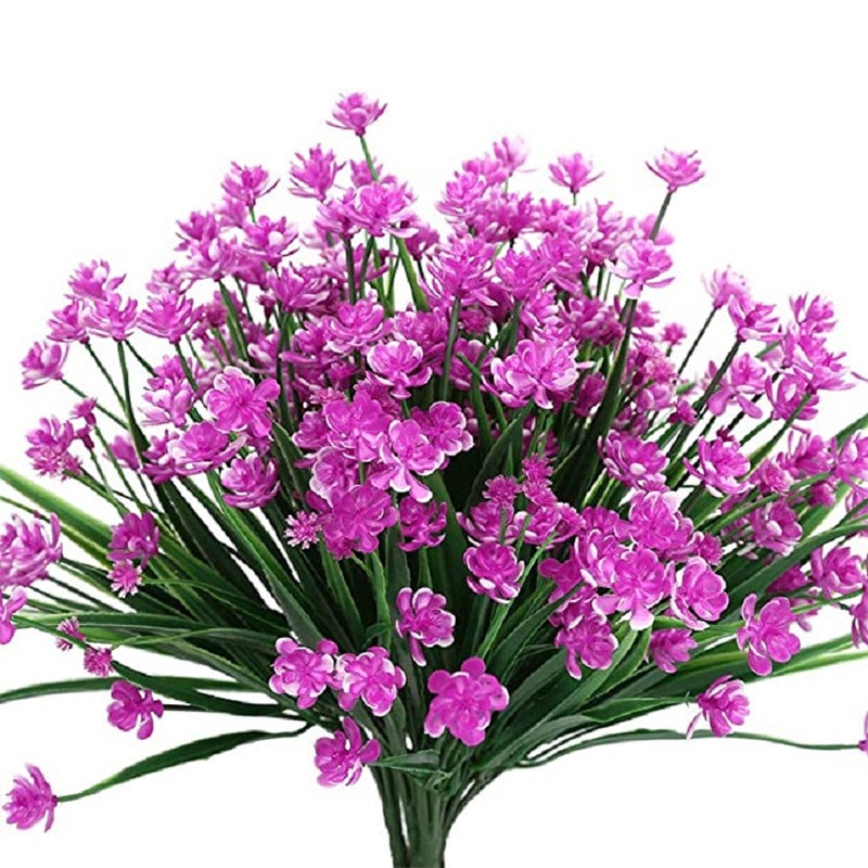 Kunstbloemen voor buiten