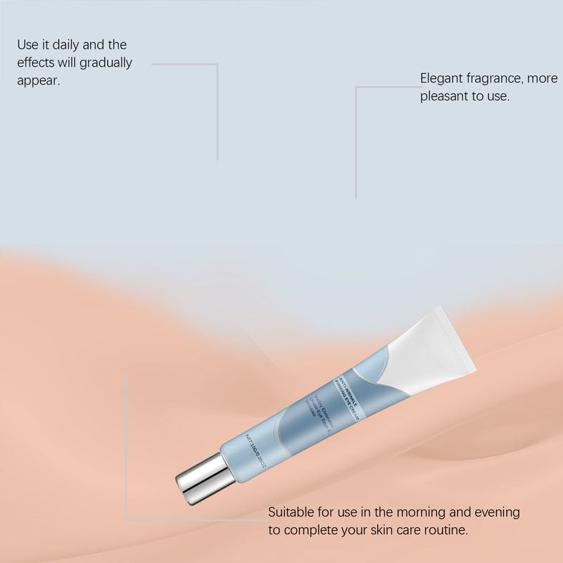 Moisturizing & Rapid Reduction Eye Serum - Packaging upgrade