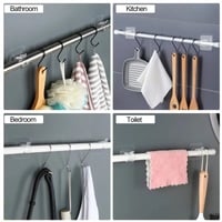 Curtain Rod Hook