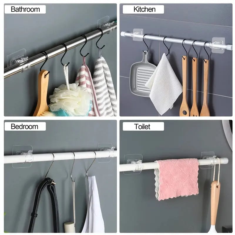 Curtain Rod Hook