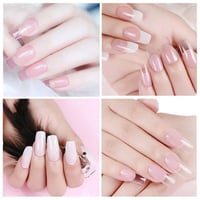 Lussuoso kit per unghie in gel