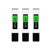New 4 in 1 Tds Meter Digital Water Tester