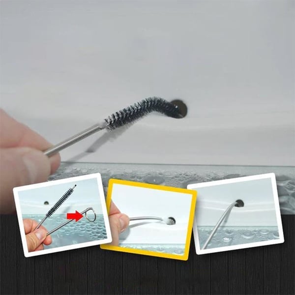 Kühlschrank-Abfluss-Reinigungsset