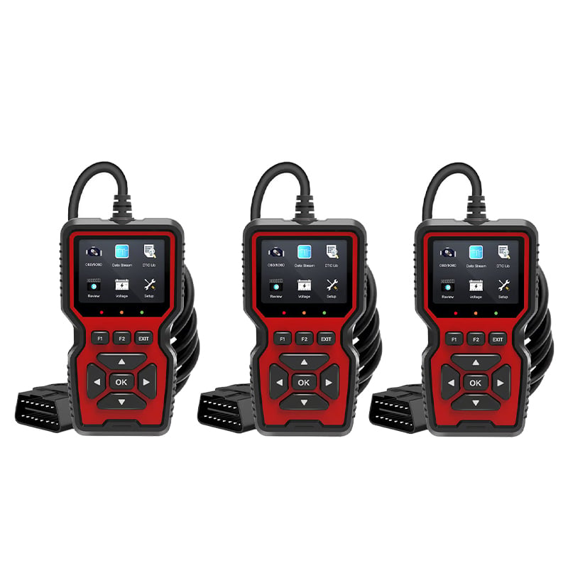 Automobile fault detector