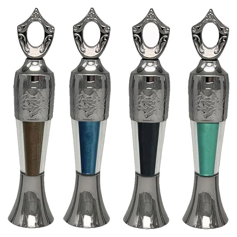 Eyeliner in polvere Fatto a mano 100% naturale