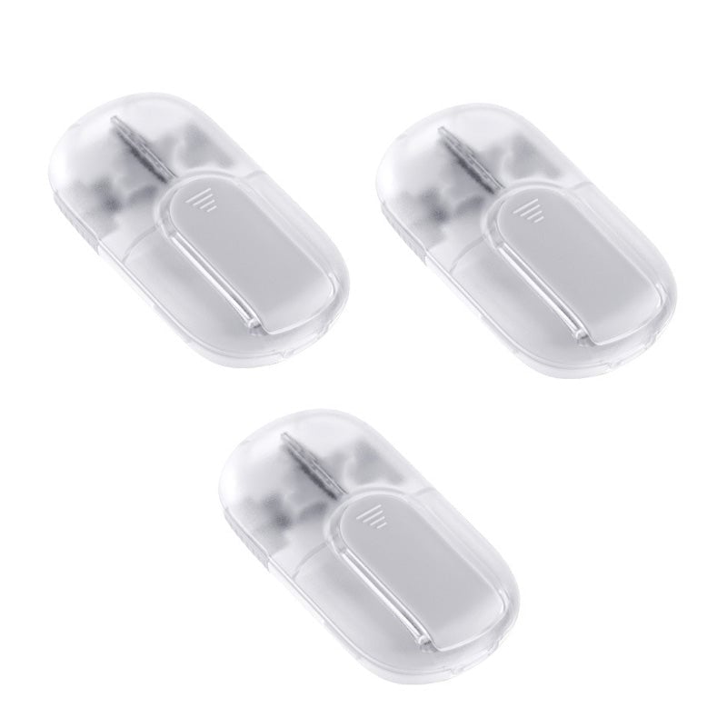 2-in-1 Kada Magnetic Pill Cutter and Storage Box
