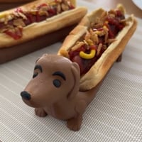 Dachshund Tray - 2-Week Preorder