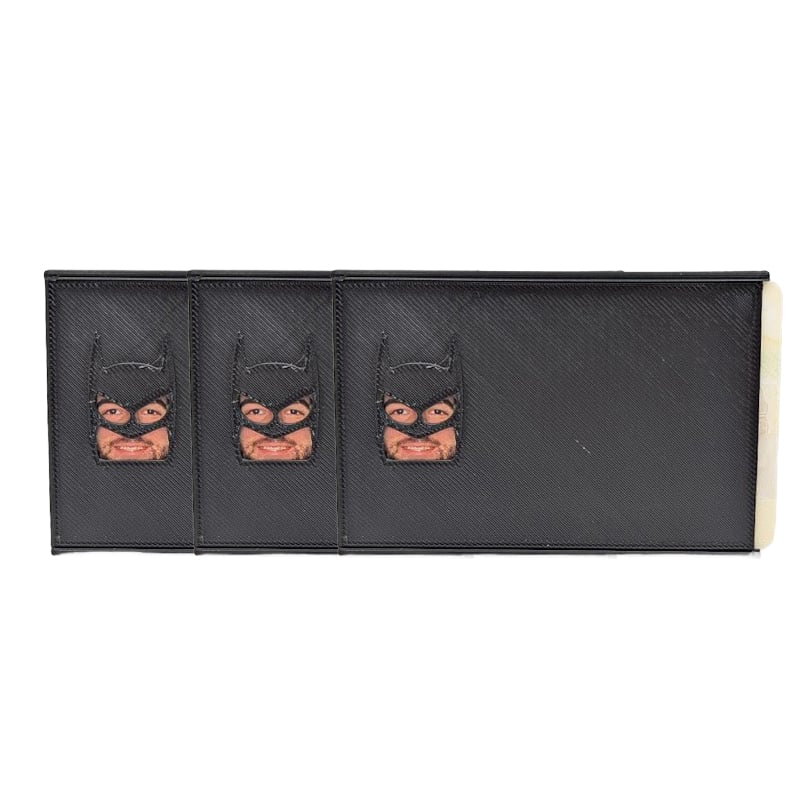 Batman ID Card Cover