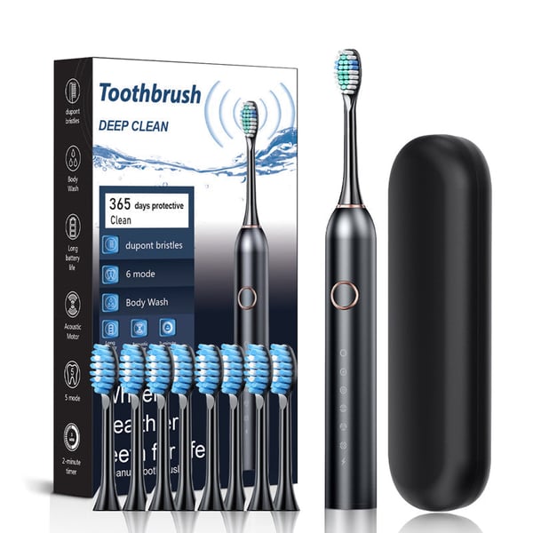 Adult Sonic Electric Toothbrush 