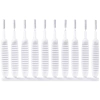 Spazzola pulizia foro doccia (10 PZ)