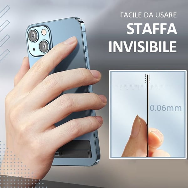 Portacellulare ultrasottile