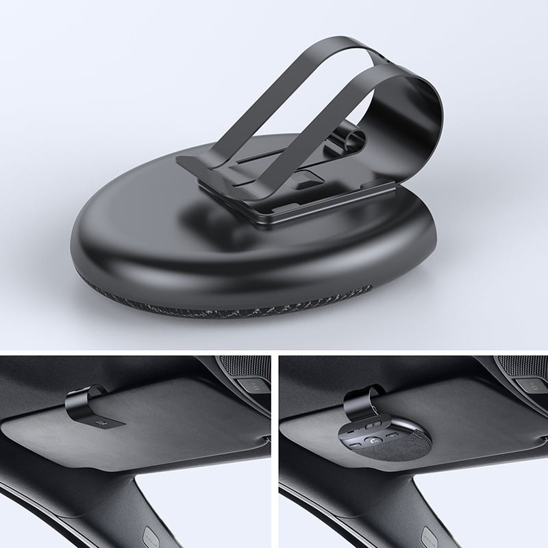 Sakerplus® Car Bluetooth Speakerphone