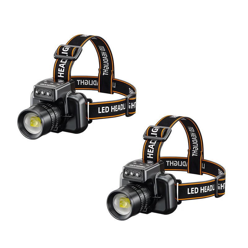 Powerful Ultra-Long Life Headlamp