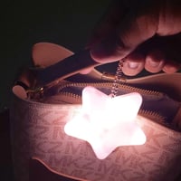 LED Mini Clip Backpack Light