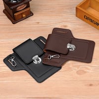 Vertical Mobile Phone Waist Bag