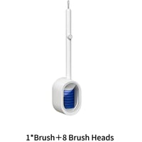 Hygienic Disposable Toilet Brush