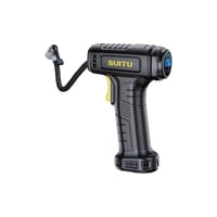 Portable Car Tire Inflator with Digital Display