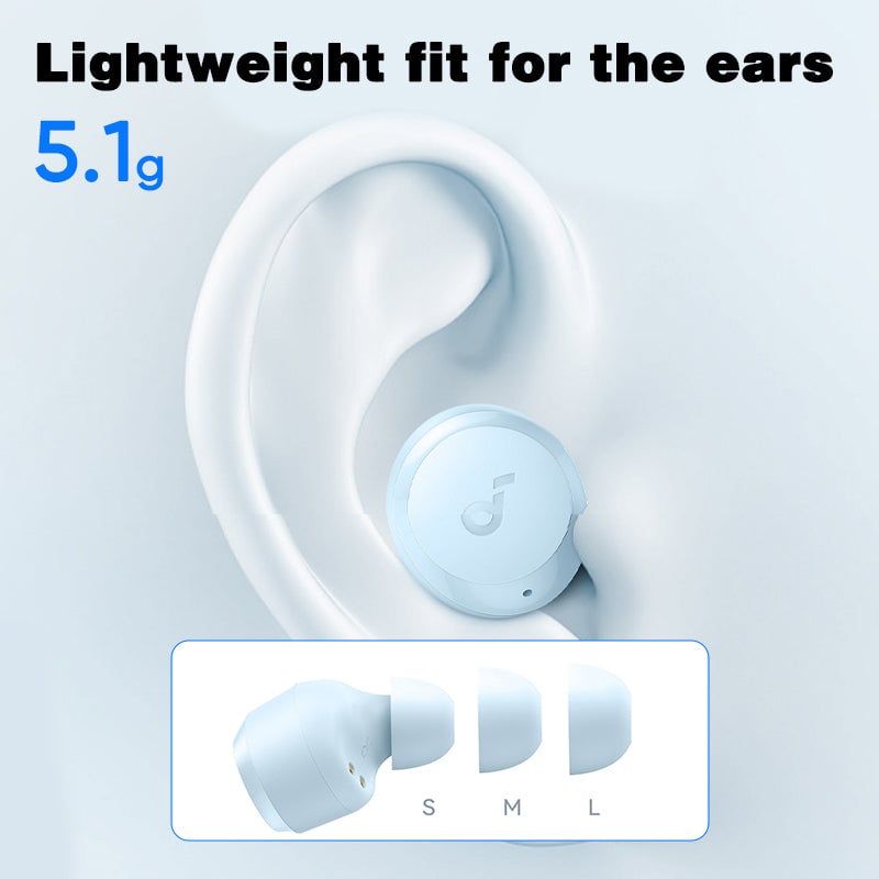 Long-lasting In-ear Wireless Bluetooth Headphones