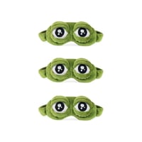 Frog Eye Mask