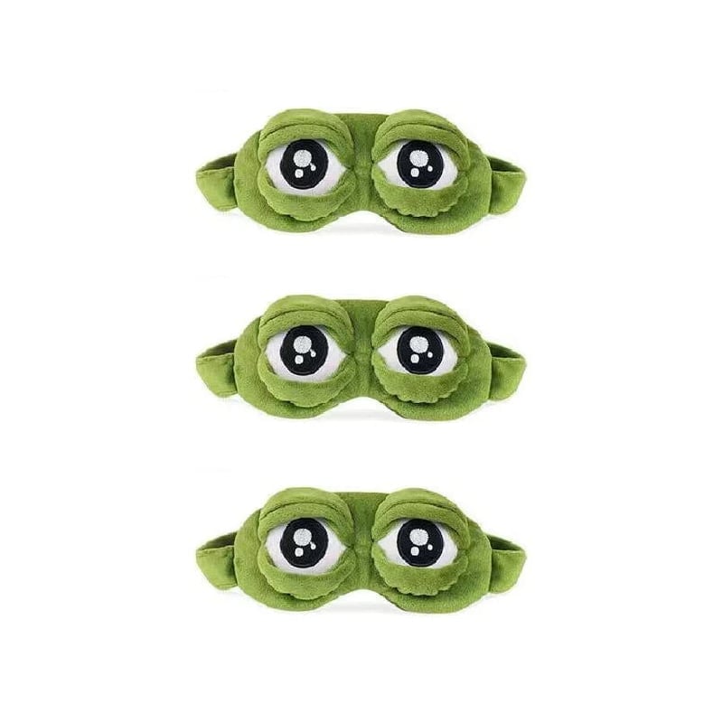 Frog Eye Mask