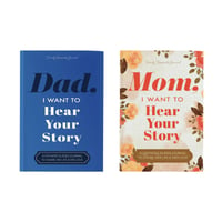 💖Colorful Cover Set：For Dad & Mom💖