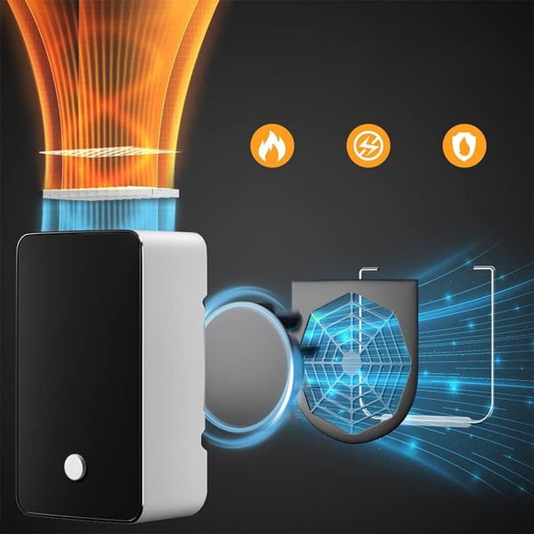 Portable Mini Desk Heater