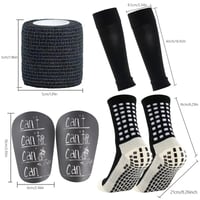 Outdoor Sports Socks Set