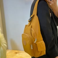Zaino doppio uso 2 in 1 da donna