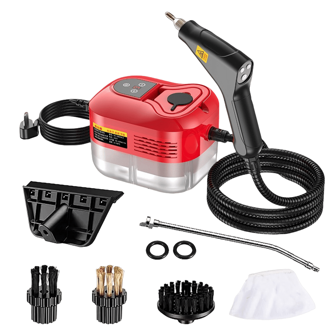 2500W Handheld High-Temperature Pressurized Steam Cleaner