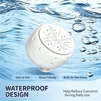 USB Mini Turbine Washer
