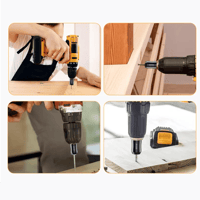 Sakerplus Magnetizer & Demagnetizer Tool Set