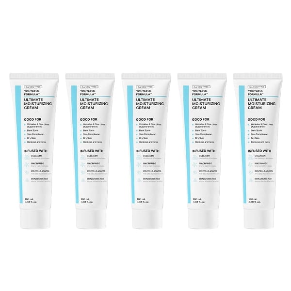 Moisturizing & Soothing Cream