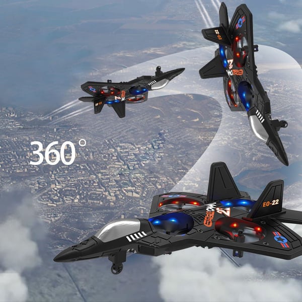 Ferngesteuertes Flugzeug-Spielzeug für Jungen