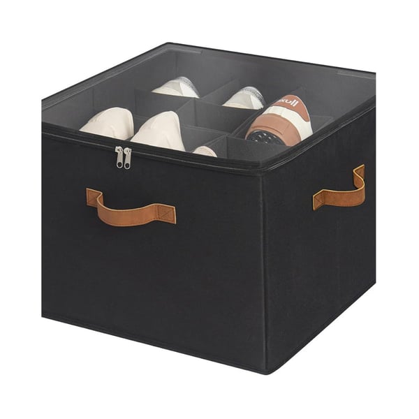 16-Grid Foldable Cloth Shoe Box