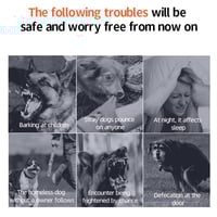 Ultrasonic Dog Repeller