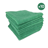 Microfiber Cleaning Cloth