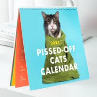 2024 Kattkalender