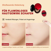 Luftkissen-Foundation – Leicht & Makellos