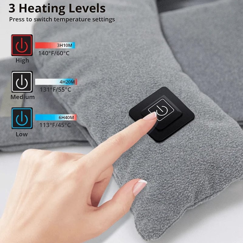 Electric Heated Scarf
